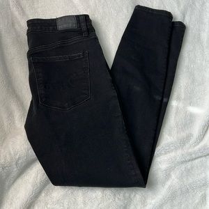 American Eagle Hi-Rise Jeggings